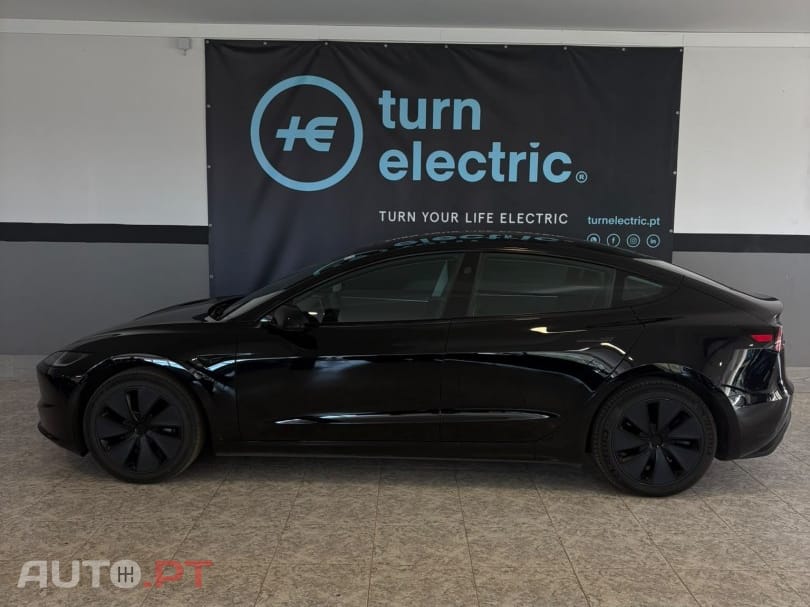 Tesla Model 3 Tração Traseira Premium