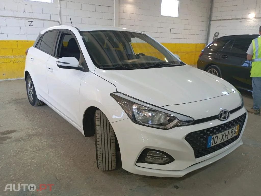 Hyundai i20 1.0 T-GDI Blue Comfort