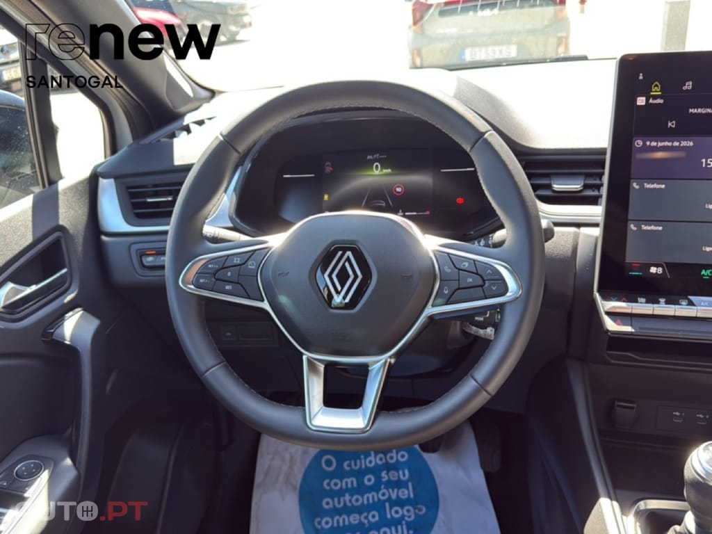 Renault Captur 1.0 TCe Evolution Bi-Fuel