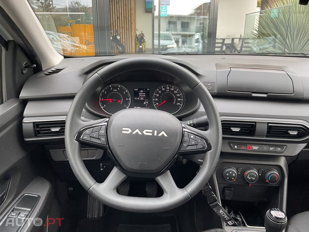 Dacia Sandero 1.0 ECO-G Essential Bi-Fuel