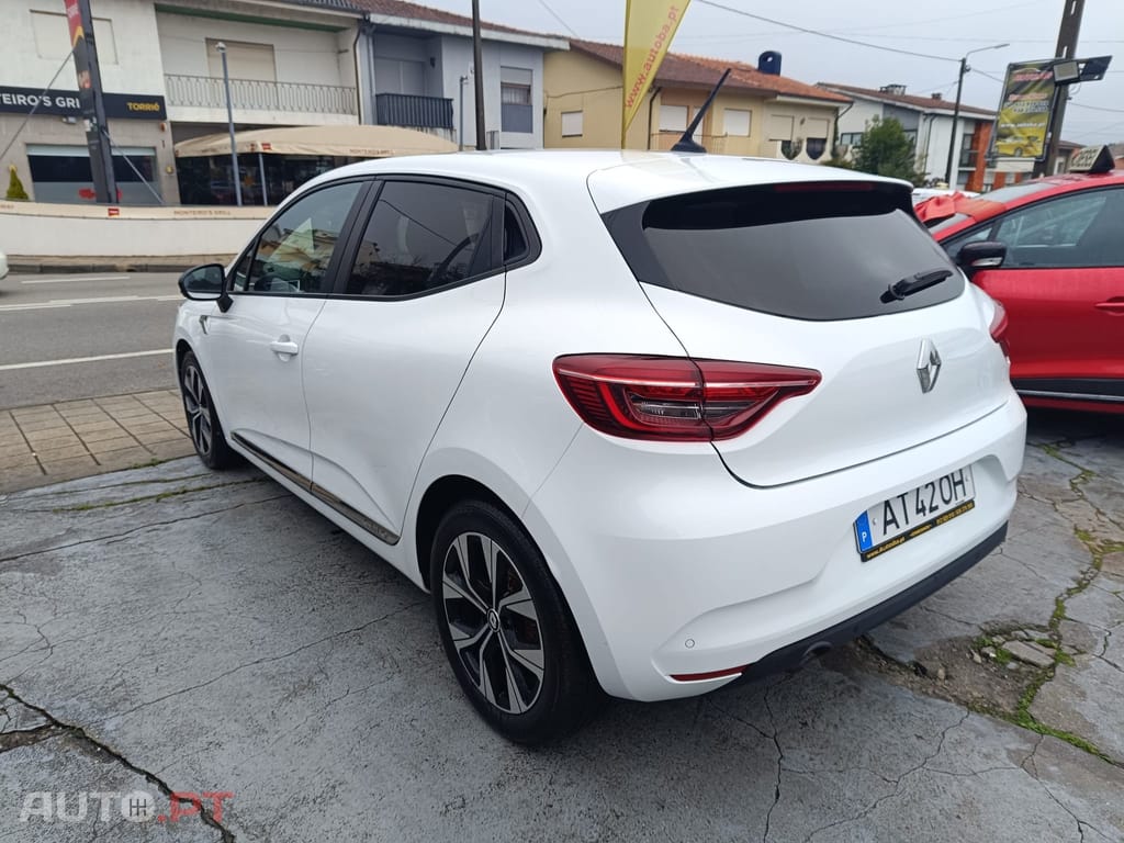 Renault Clio 1.0 TCe Limited Bi-Fuel