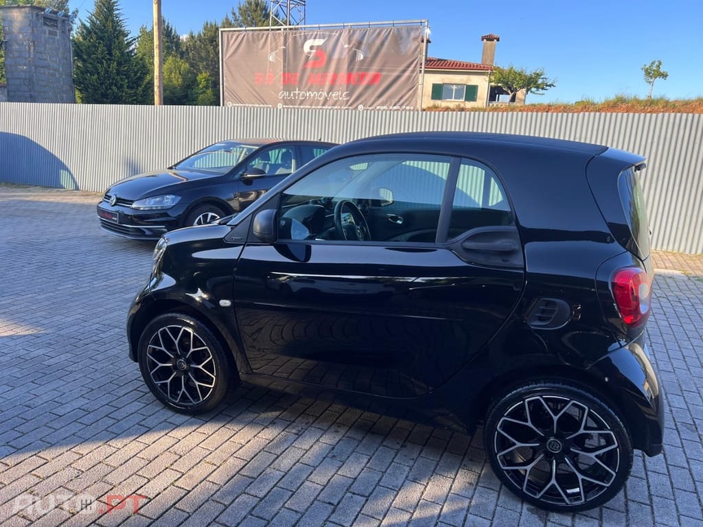 Smart ForTwo 1.0 Passion 71