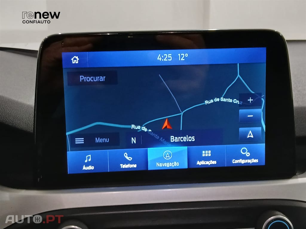 Ford T 1.5 dci Ecoblue Active