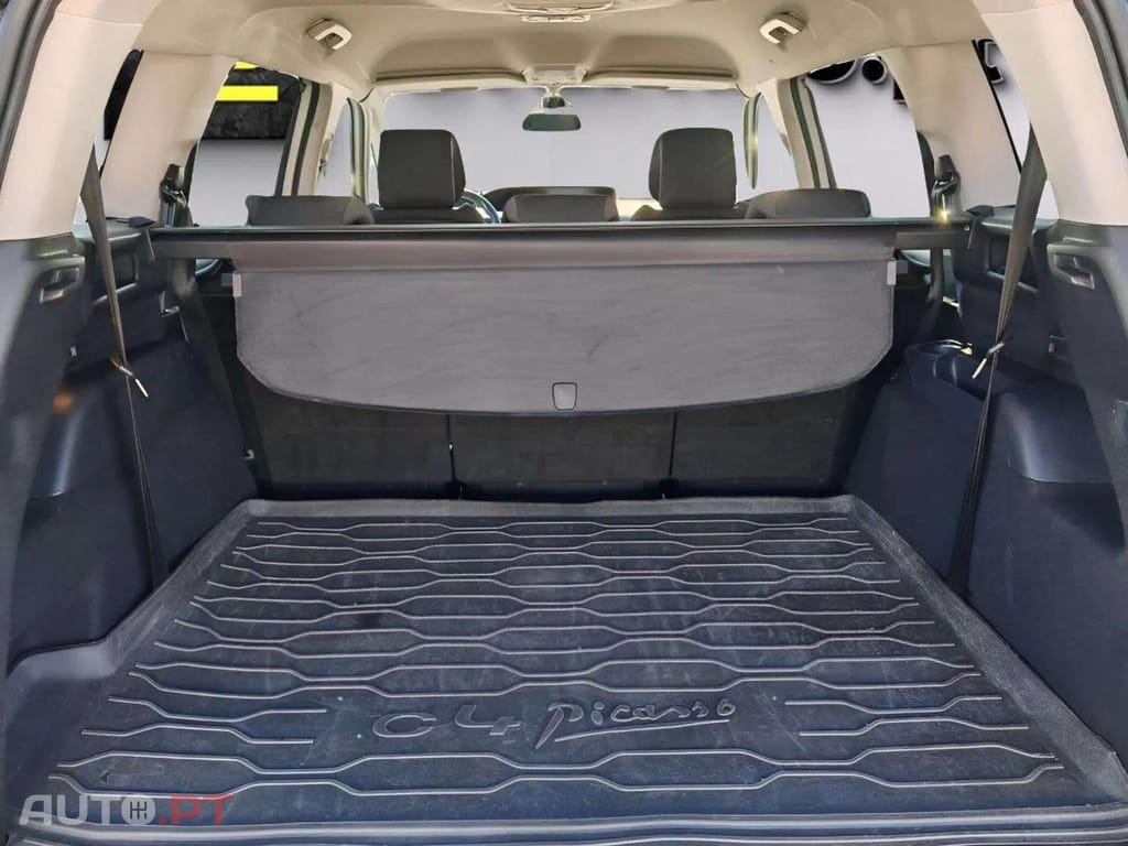 Citroen Grand C4 SpaceTourer 1.5 BlueHDI EAT8 SHINNE