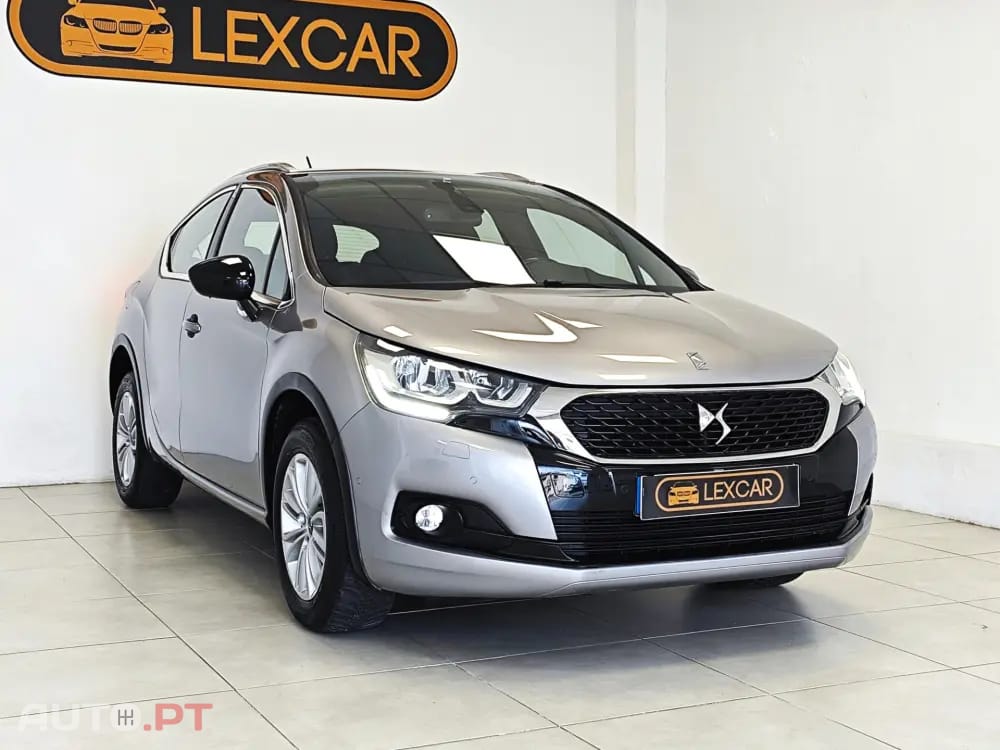 DS DS4 Crossback PureTech 130 S&S