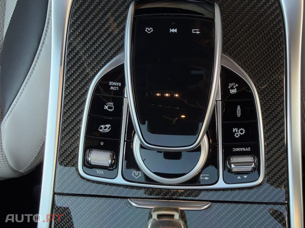 Mercedes-Benz G 63 AMG 4 MATIC
