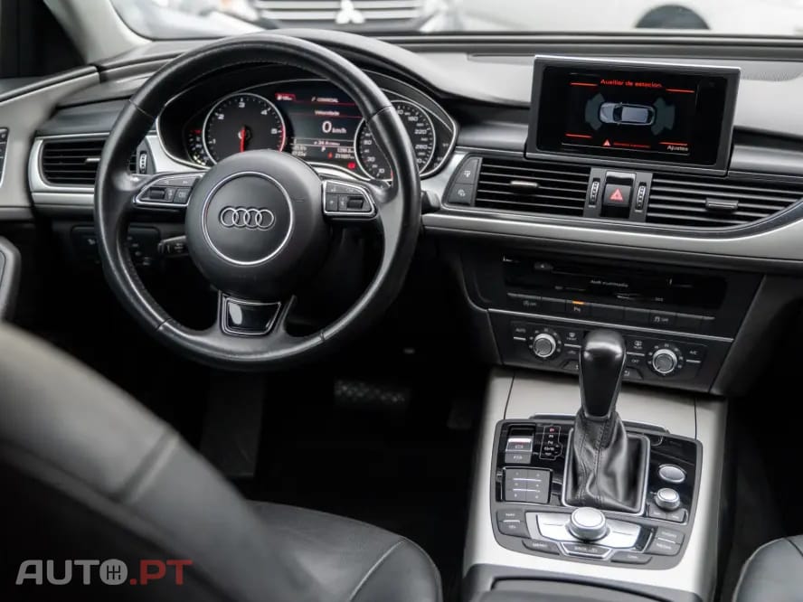 Audi A6 Avant 2.0 TDi S tronic