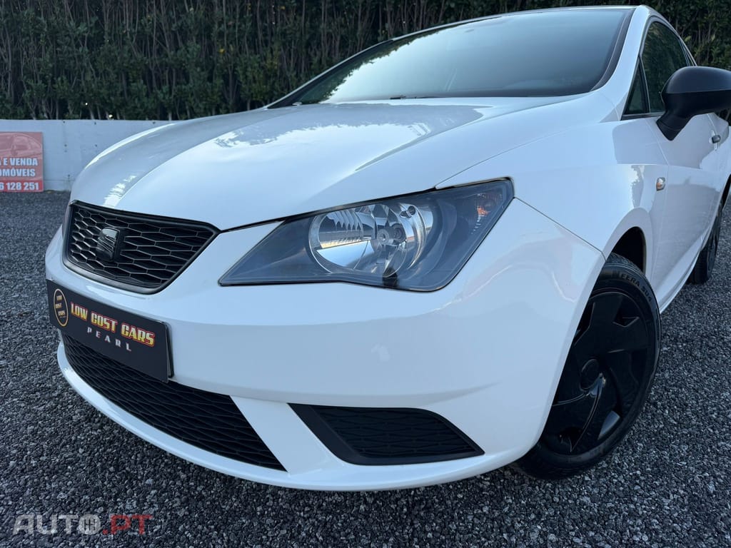 Seat Ibiza 1.2 TDi