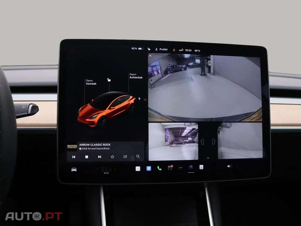 Tesla Model 3 Standard RWD Plus