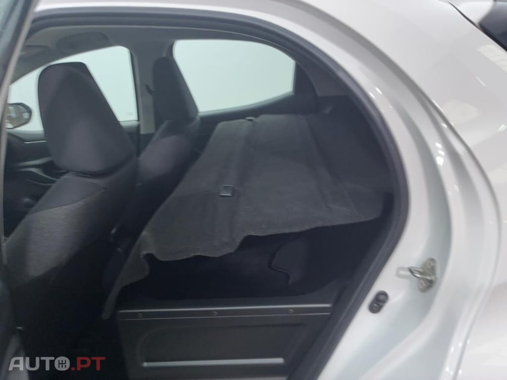 Toyota Yaris 1.5 HDF Dynamic Business