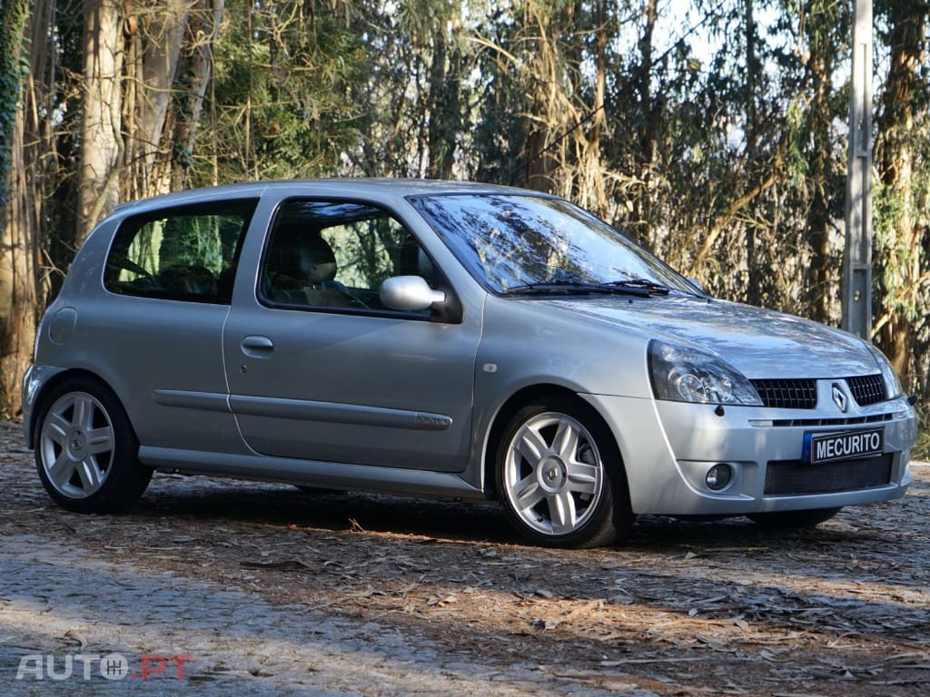 Renault Clio 2.0 RS
