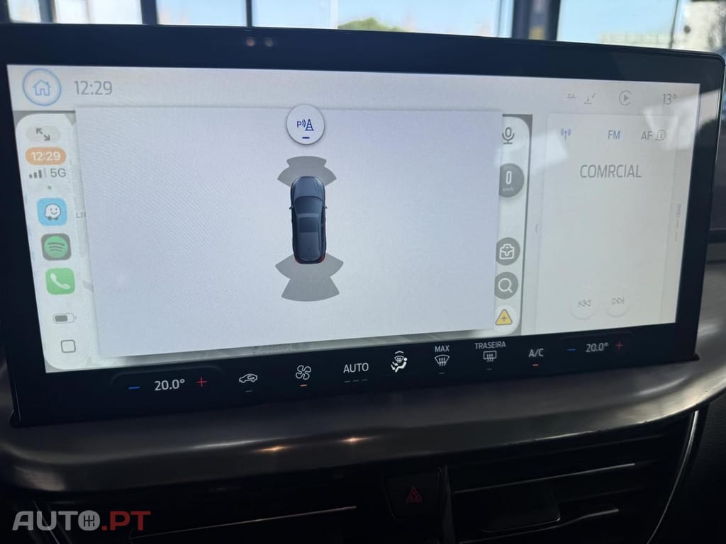 Ford Focus SW 1.5 EcoBlue S&S Aut. TITANIUM EDITION