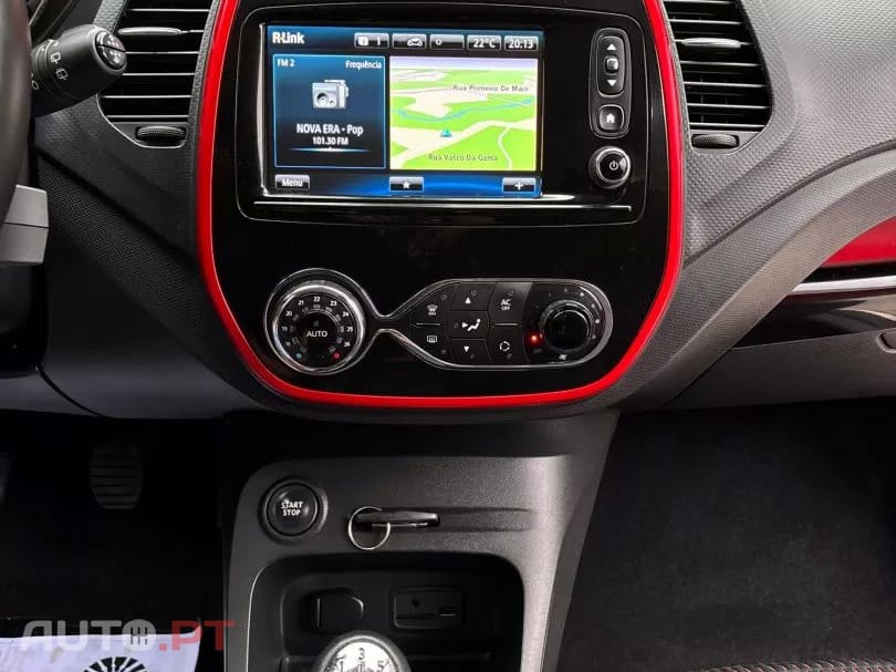Renault Captur 0.9 Tce Helly Hansen
