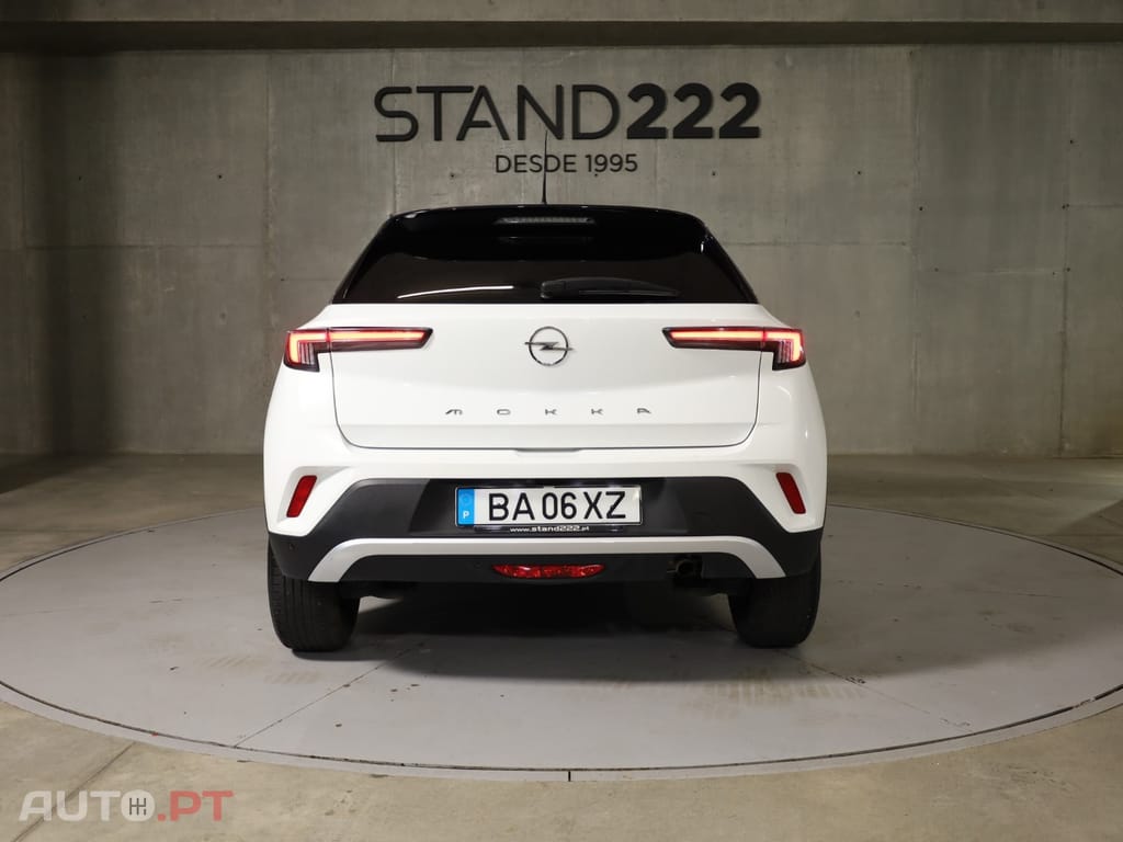 Opel Mokka 1.2 T Mokka