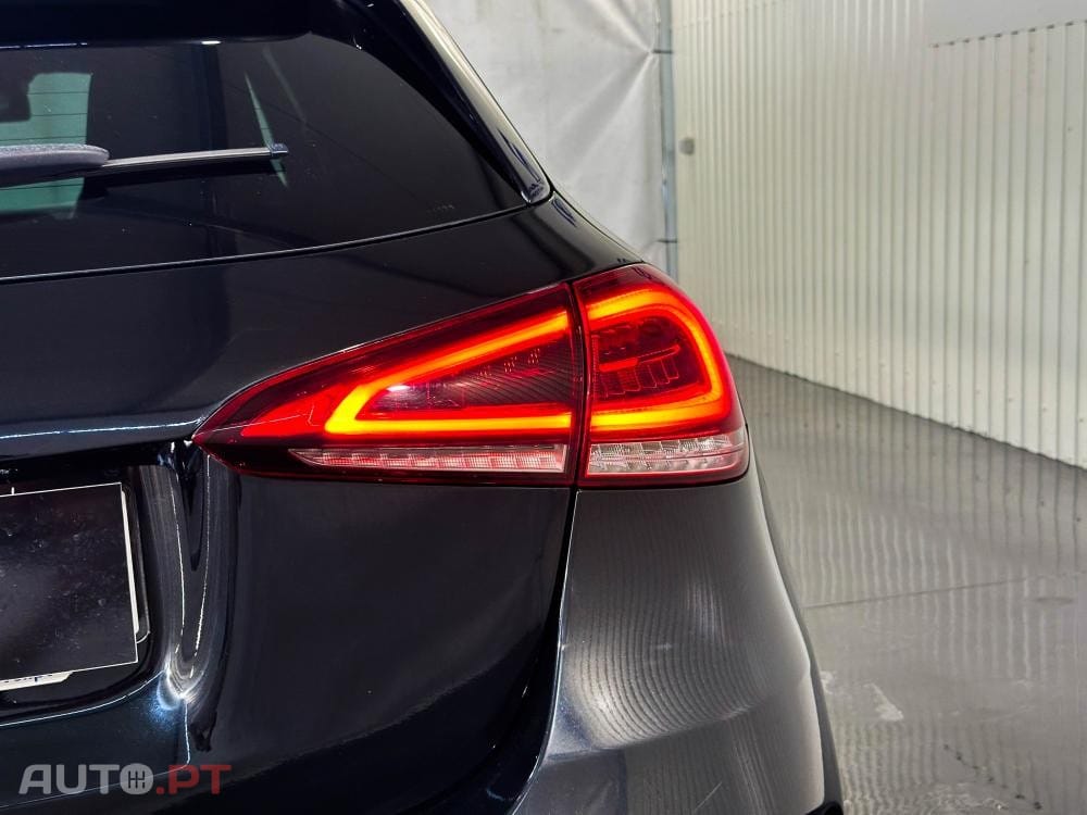 Mercedes-Benz A 250 e 8G-DCT Edition AMG Line