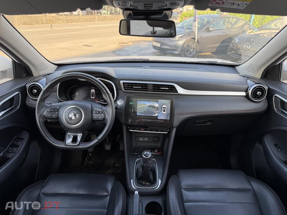 MG ZS 1.0 T-GDI Luxury