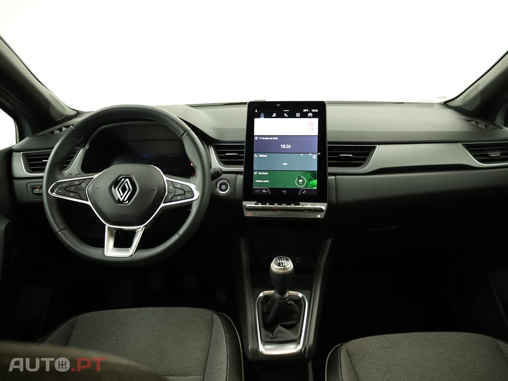Renault Captur Captur 1.0 TCe Techno