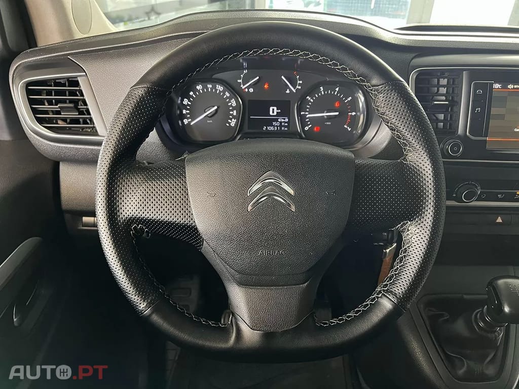 Citroen Space Tourer 1.6 BlueHDi M Feel