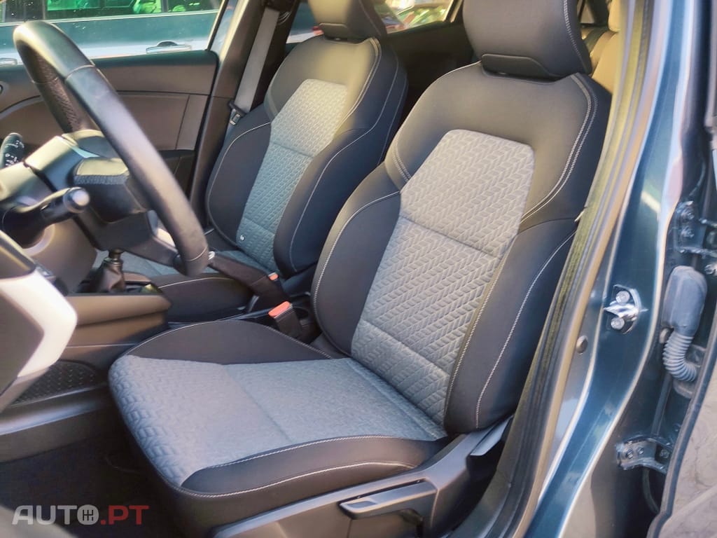 Renault Clio 1.5 Blue dCi Evolution