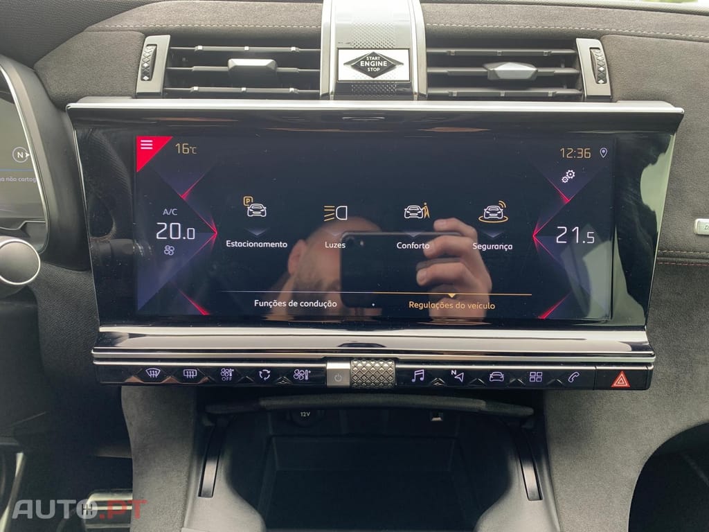 DS DS7 Crossback 1.5 BlueHDi Performance Line EAT8