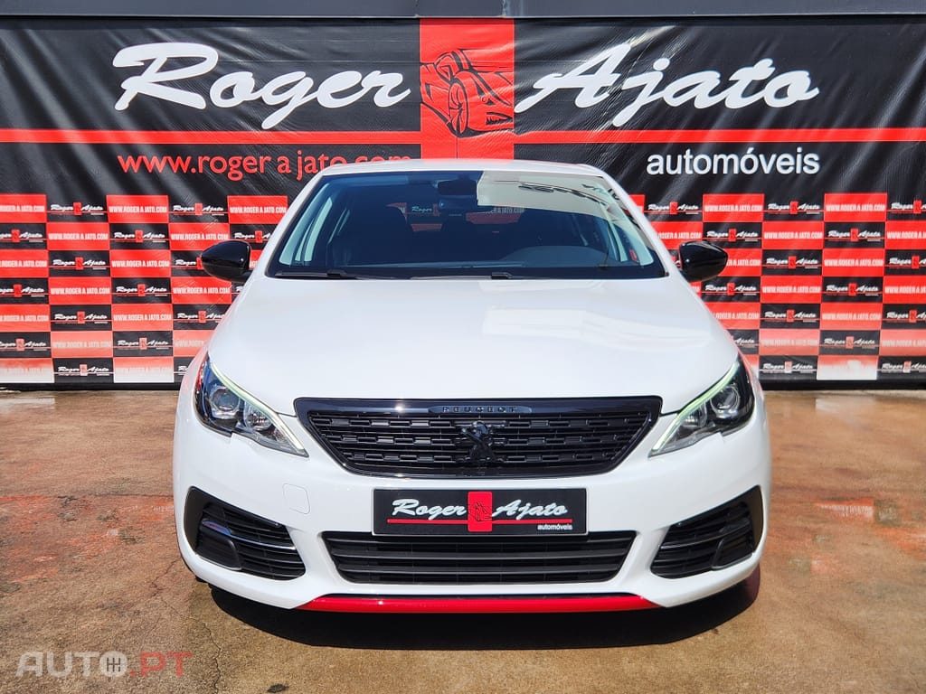 Peugeot 308 1.5 BlueHDi Business Line