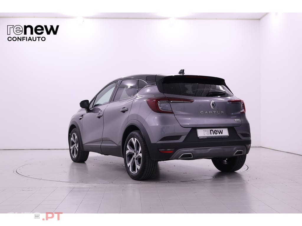 Renault Captur 1.0 TCe R.S. Line