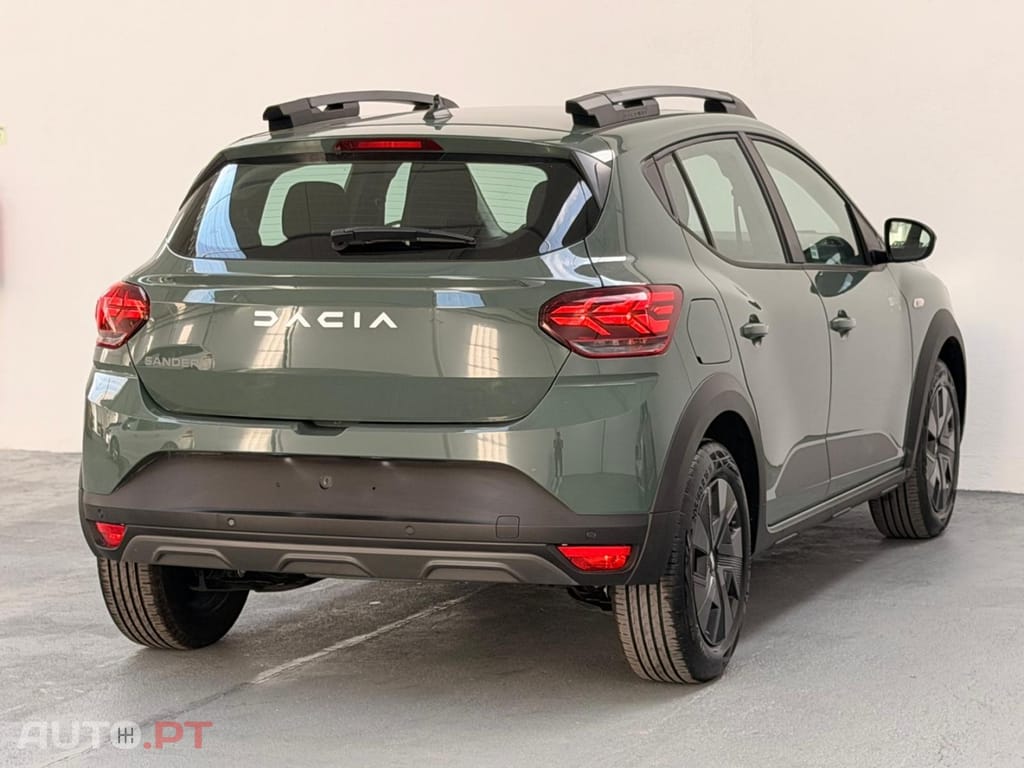 Dacia Sandero 1.0 ECO-G Stepway Bi-Fuel