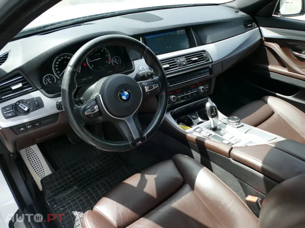 BMW 520 d Pack M Auto
