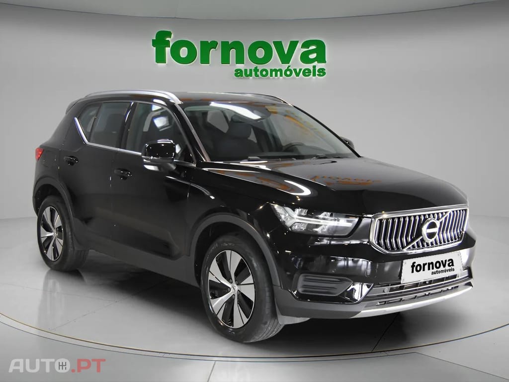 Volvo XC40 1.5 T5 PHEV Inscription Expression