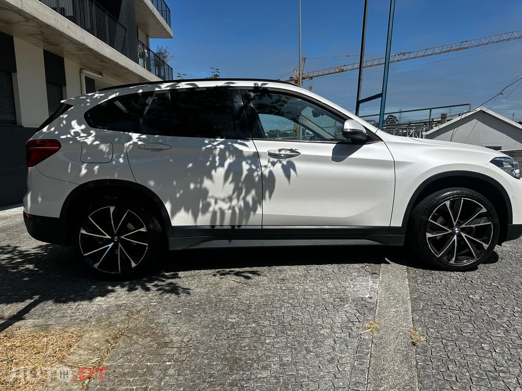 BMW X1 XDrive