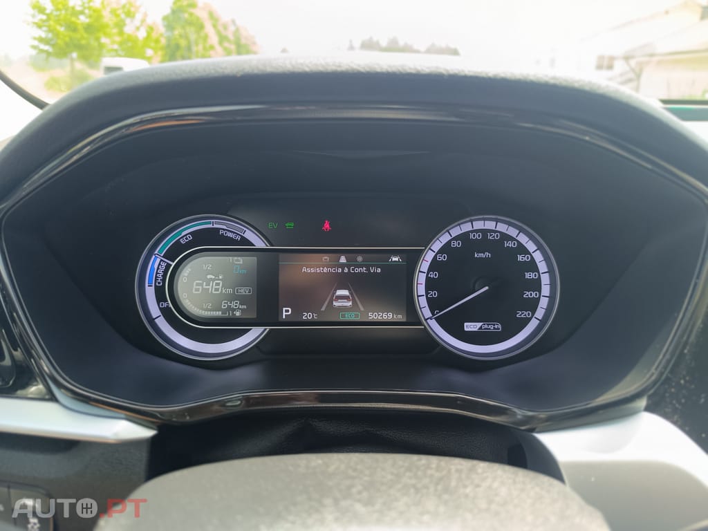 Kia Niro 1.6 GDi PHEV (Plug In) - Nacional
