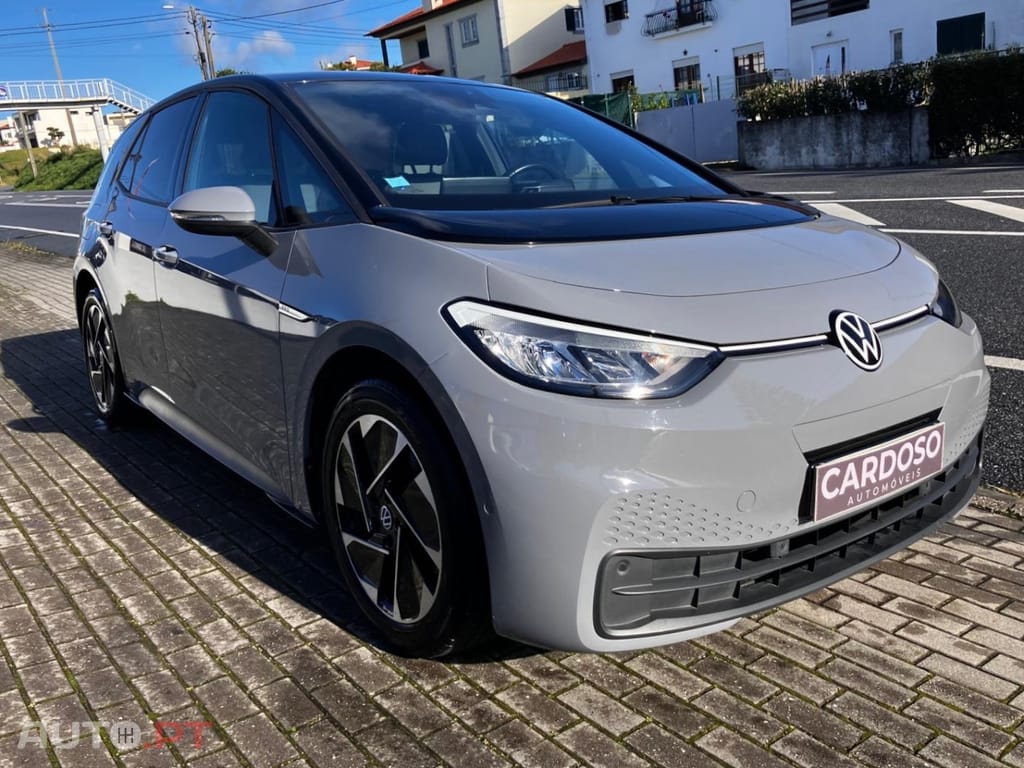 Volkswagen Id.3 58 kWh Pro