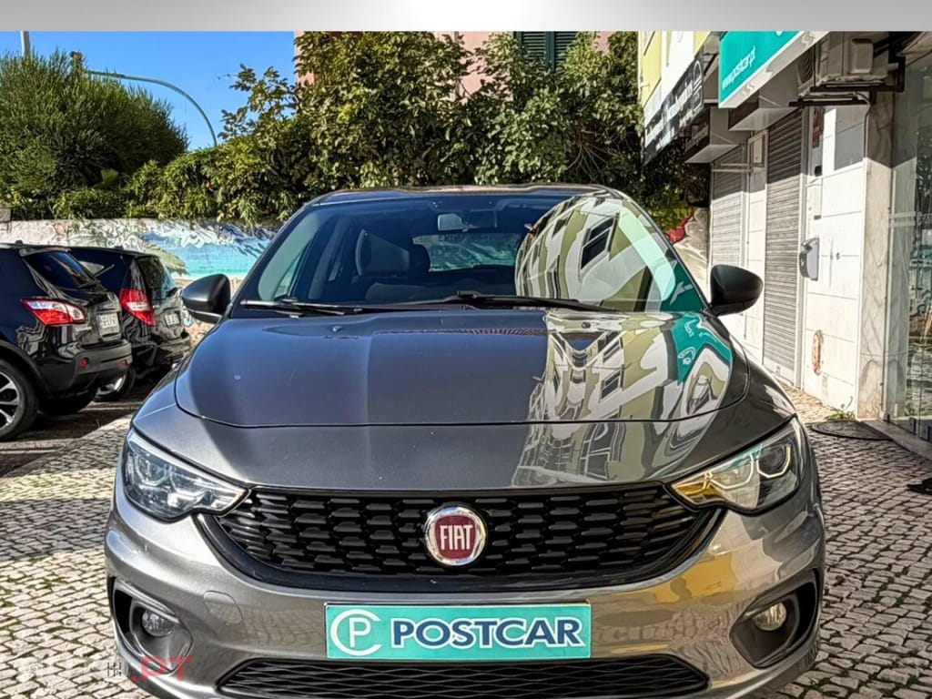 Fiat Tipo 1.3 M-Jet Street