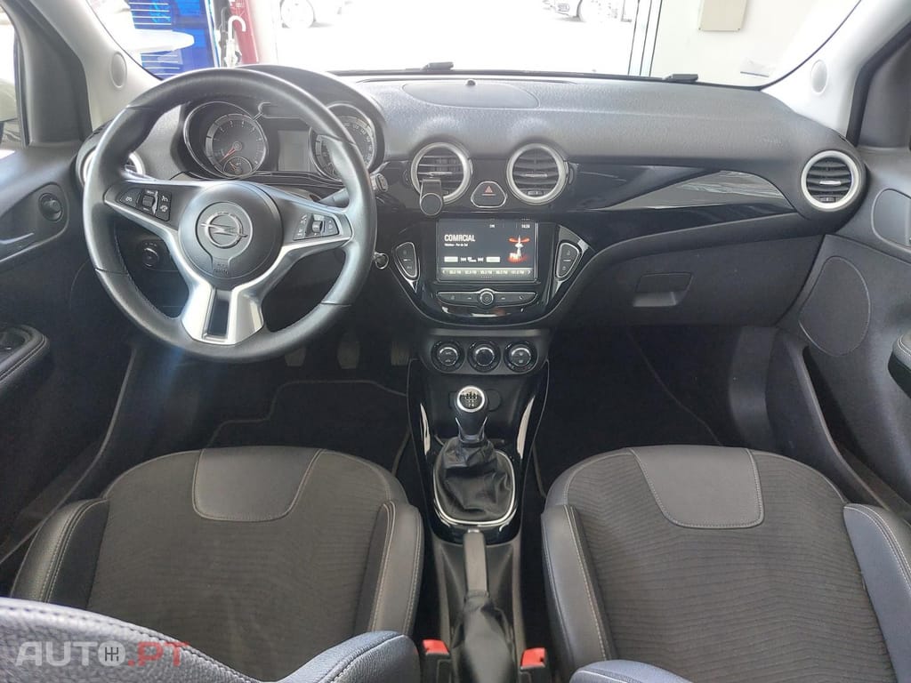 Opel Adam 1.2 Glam