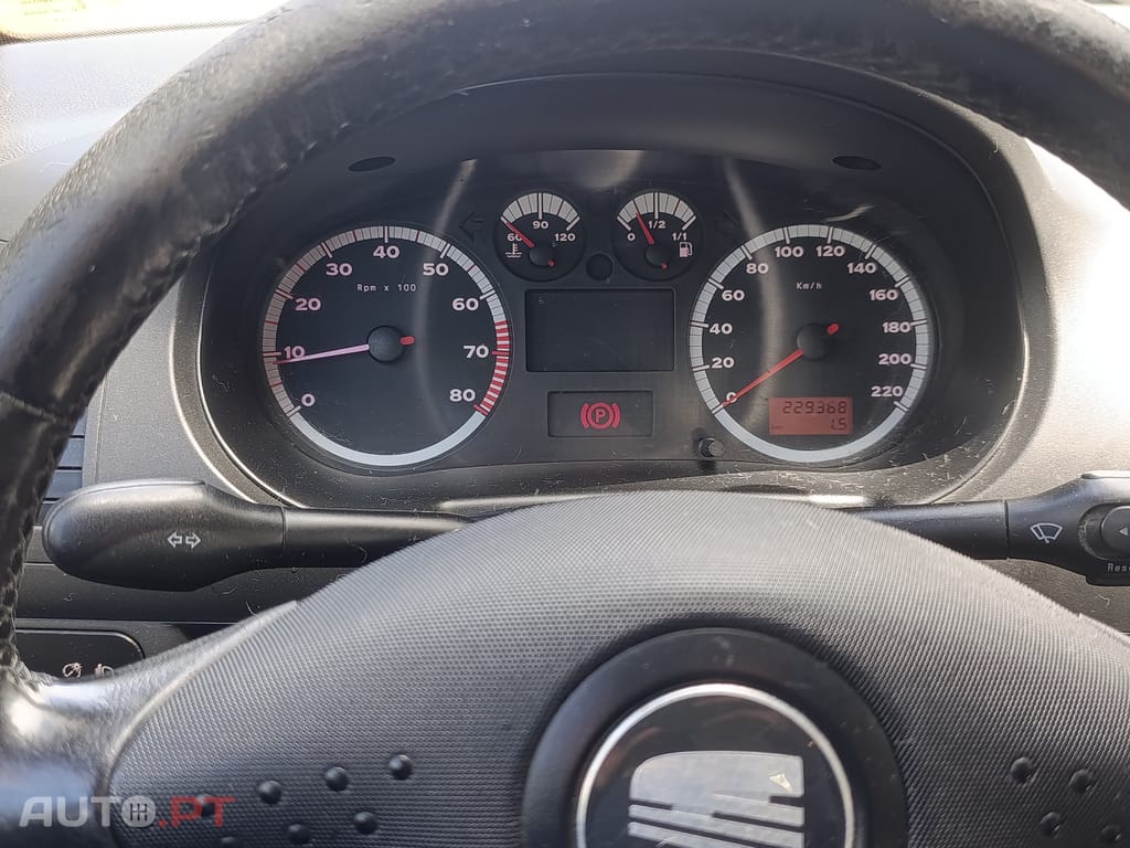 Seat Ibiza sport