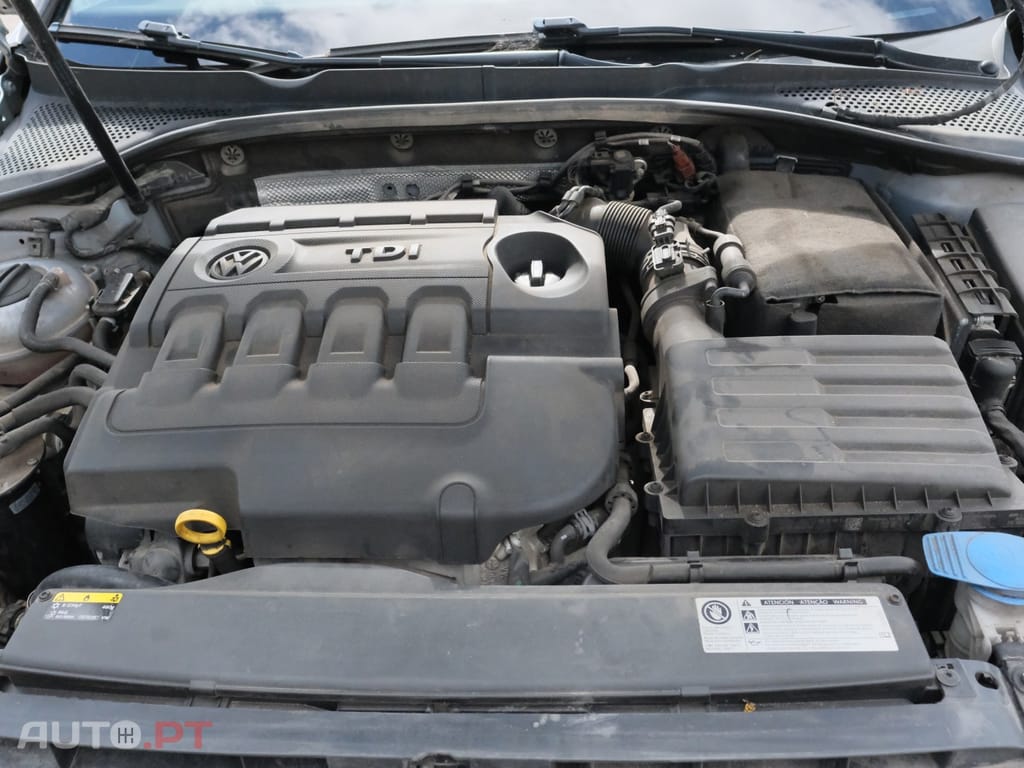 Volkswagen Golf Variant 1.6 TDi GPS Edition DSG