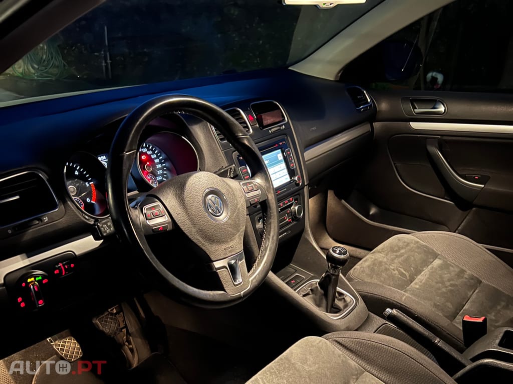 Volkswagen Golf Variant Highline