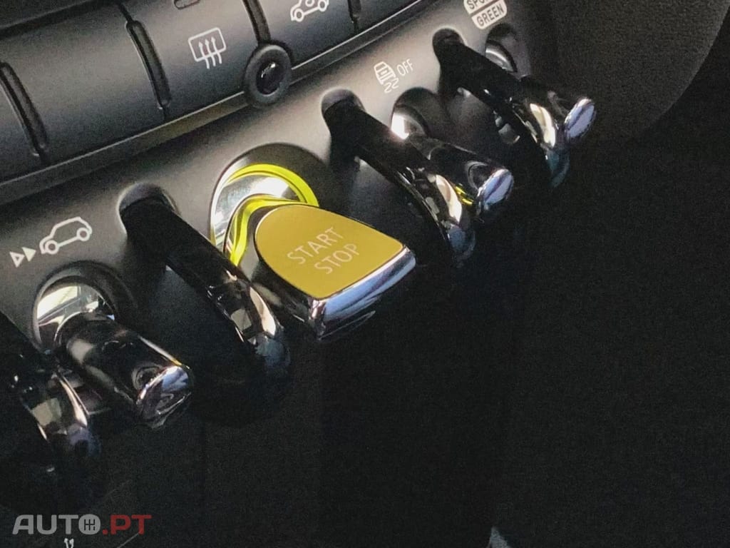 MINI Cooper SE I.V.A DEDUTIVEL