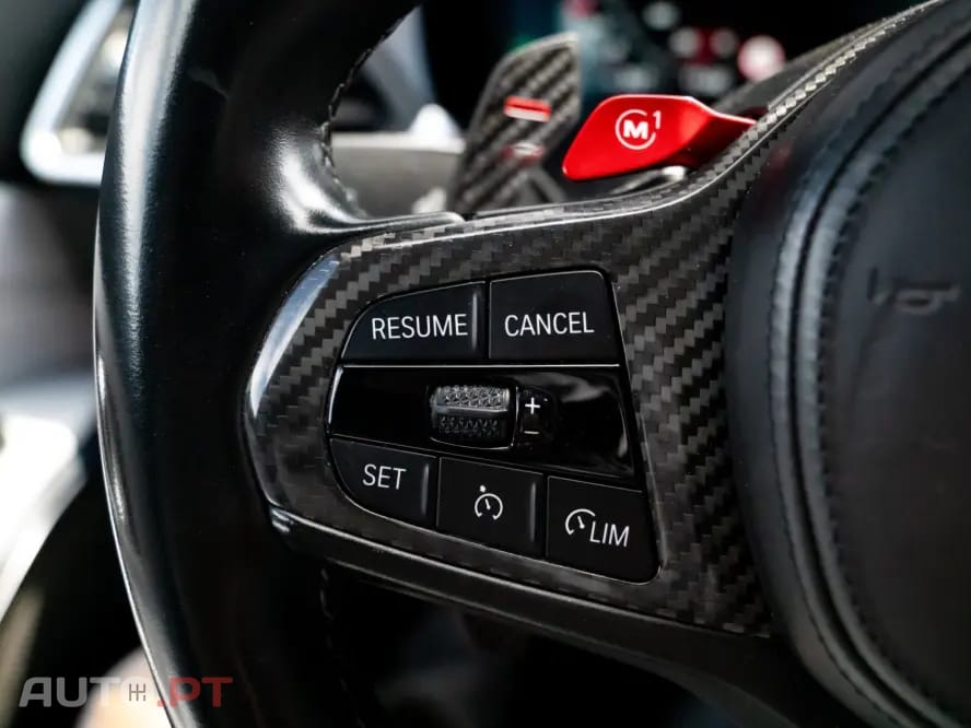 BMW M3 Competition