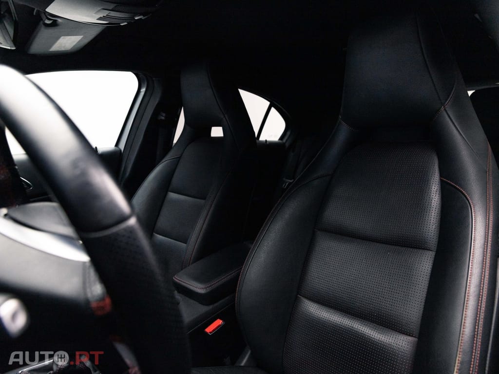 Mercedes-Benz A 180 CDi BE AMG Line