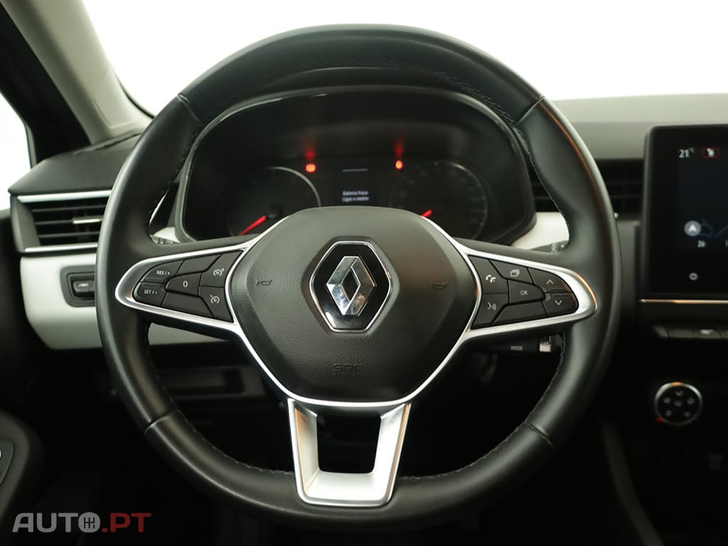 Renault Clio Clio 1.0 TCe Evolution Bi-Fuel