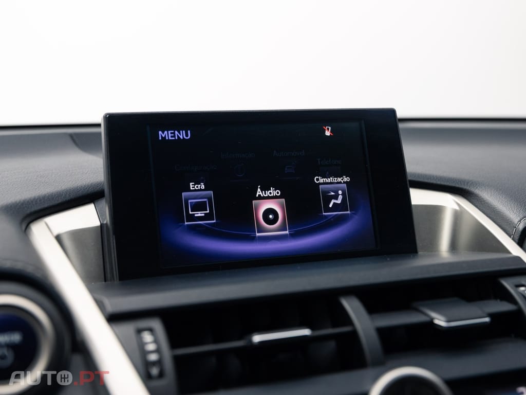 Lexus NX Executive