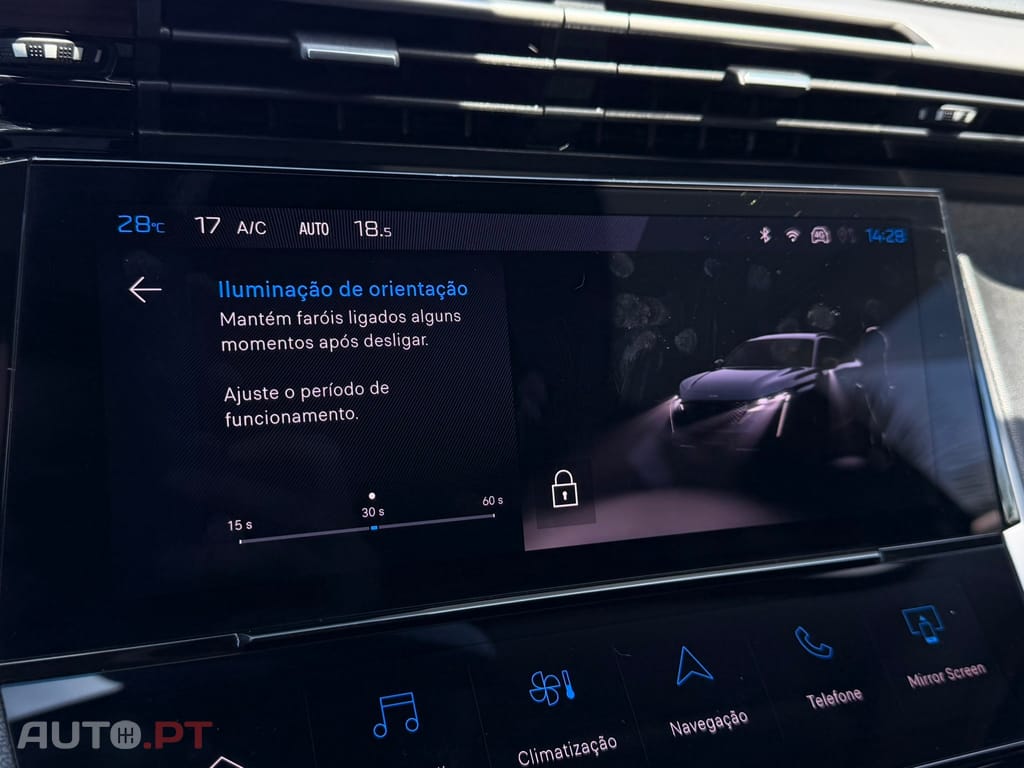 Peugeot 308 SW 1.6 Hybrid Allure Pack e-EAT8