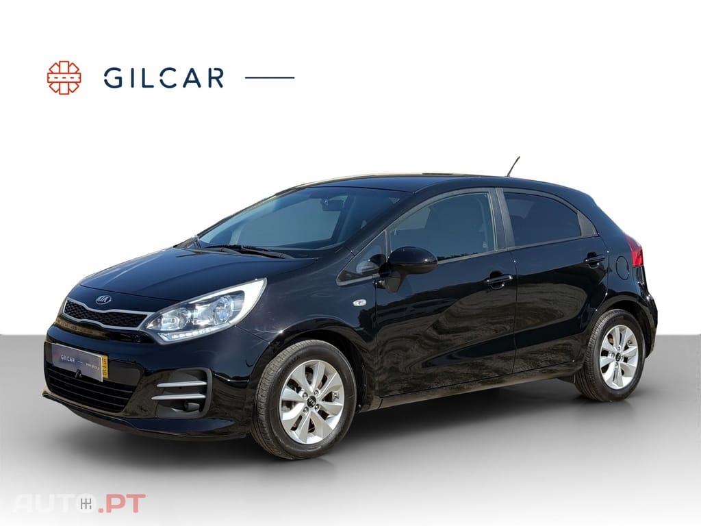 Kia Rio 1.1 CRDi EX