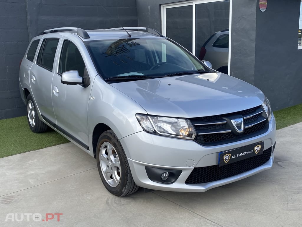 Dacia Logan MCV 0.9 TCe Comfort