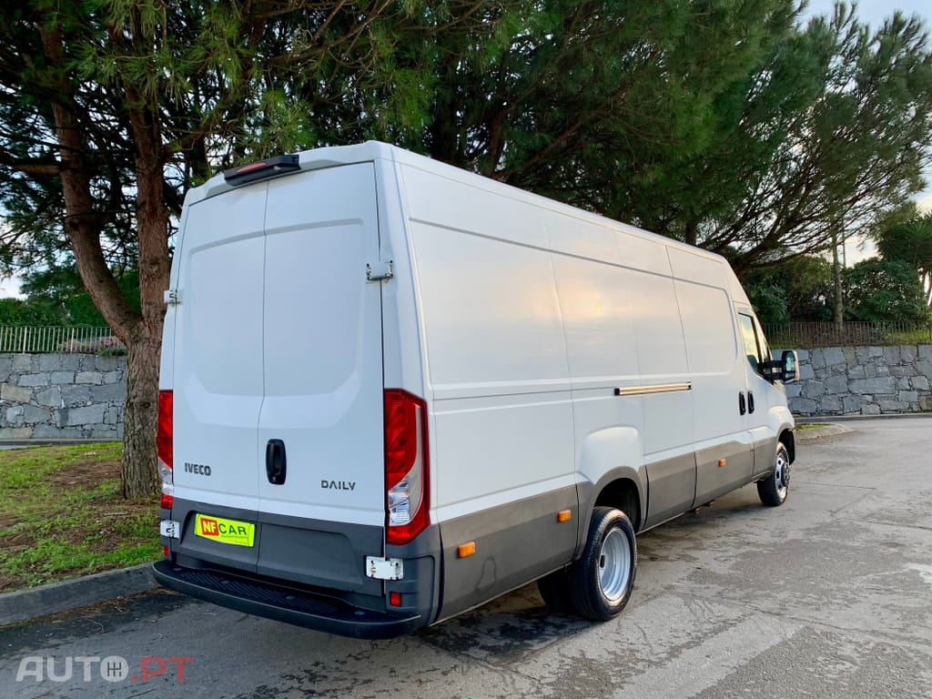 Iveco Daily 3.0 35S15V 4100 18m3