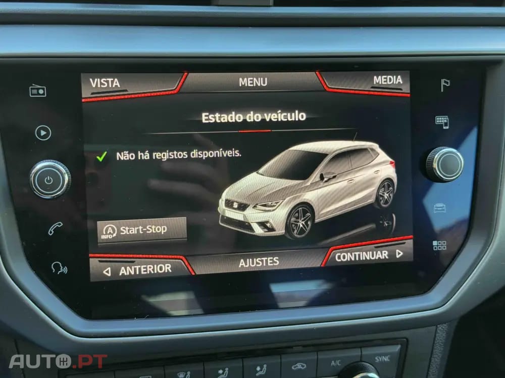 Seat Ibiza 1.0 MPI Style