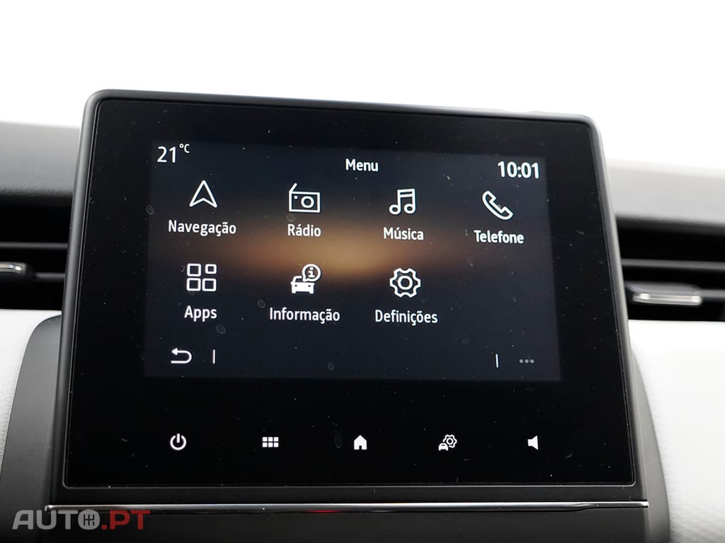 Renault Clio Clio 1.0 TCe Evolution