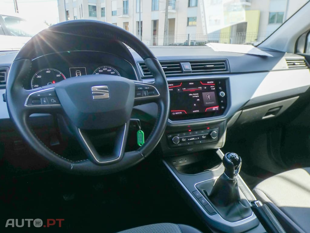 Seat Arona 1.6 TDI Style