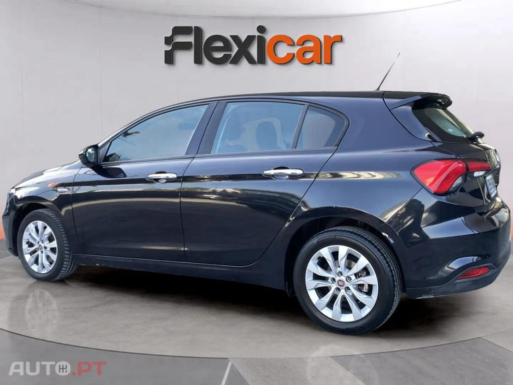 Fiat Tipo 1.3 M-Jet Lounge